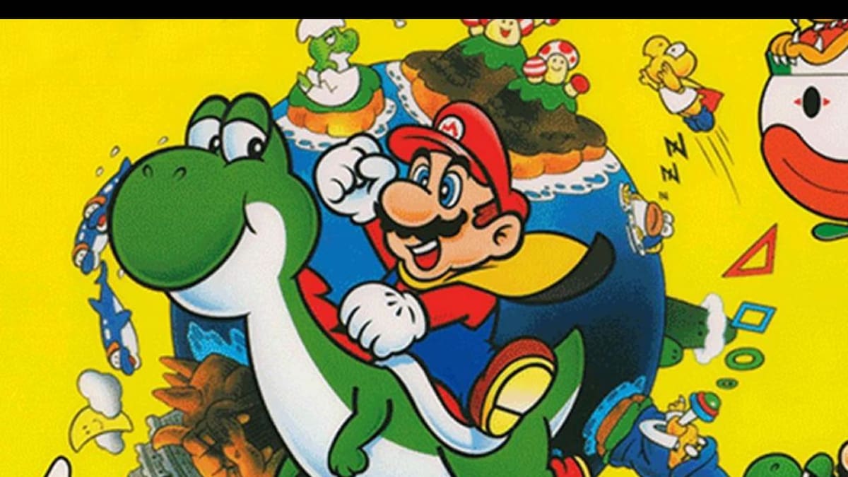 El escritor aseguró que Nintendo no fue tan estricto como se piensa