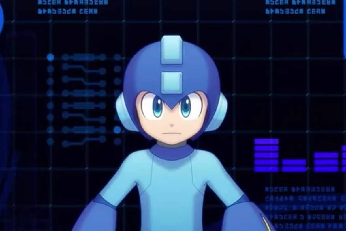 La película de Mega Man abordará el origen y el drama del bombardero azul