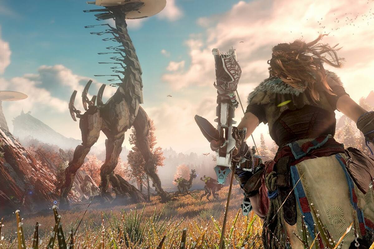 John Gonzalez: hay al menos 26 mil líneas de diálogo en Horizon: Zero Dawn