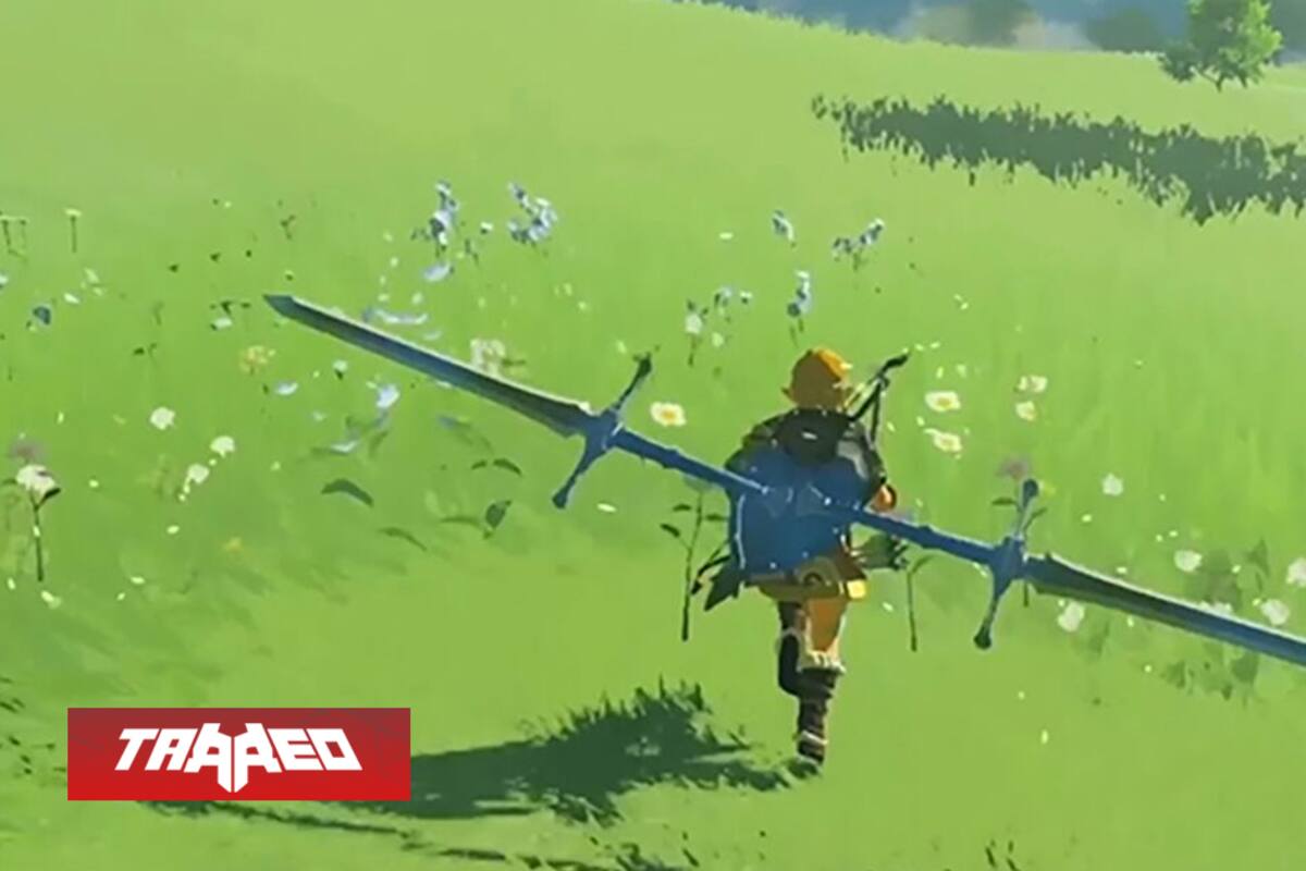 The Legend of Zelda: Tears of the Kingdom tenía una habilidad para combinar armas mucho más compleja, pero fue eliminada antes del lanzamiento