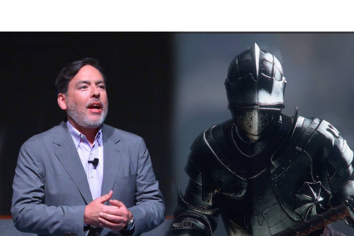 Shawn Layden, exdirectivo de PlayStation, no sabe lo que pasó con Deep Down