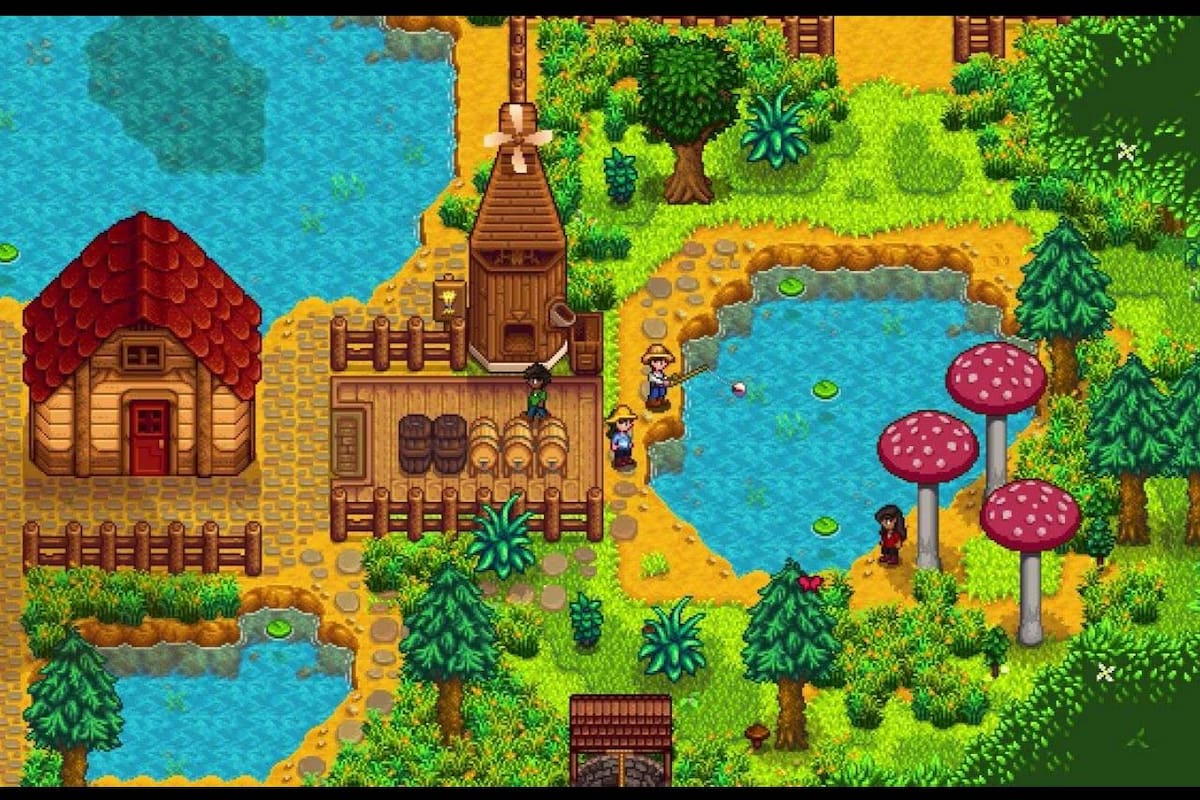 Stardew Valley confirma la ventana de lanzamiento de su actualización 1.6