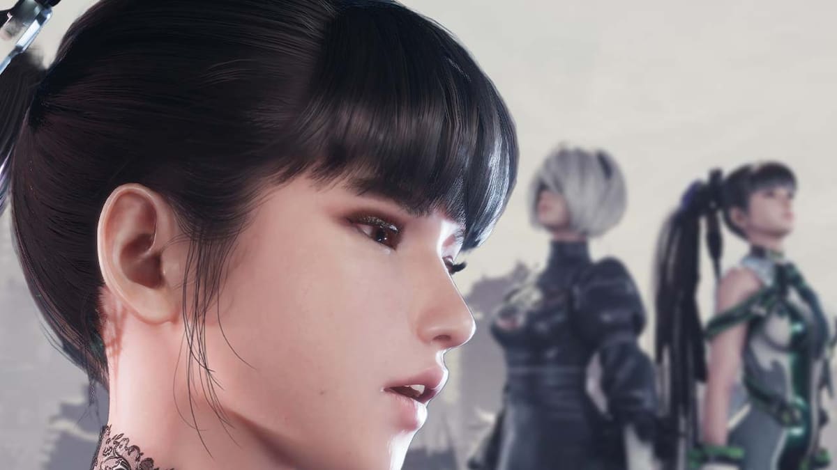 El esperado crossover entre los videojuegos de SHIFT UP y PlatinumGames llegará en noviembre