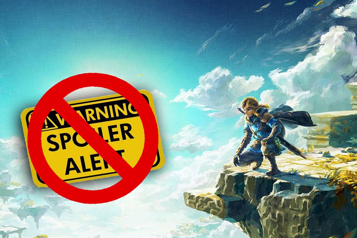 Guía: ¿cómo evitar spoilers de The Legend of Zelda: Tears of the Kingdom ante las filtraciones?