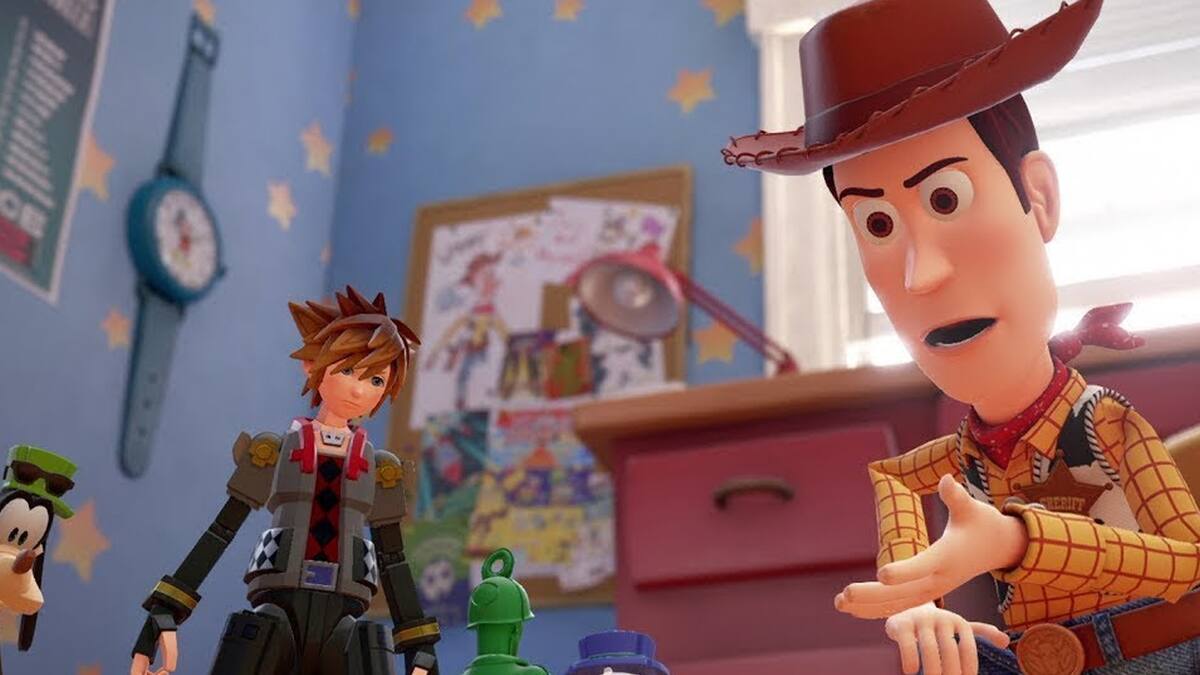 El esperado juego debutará el próximo mes