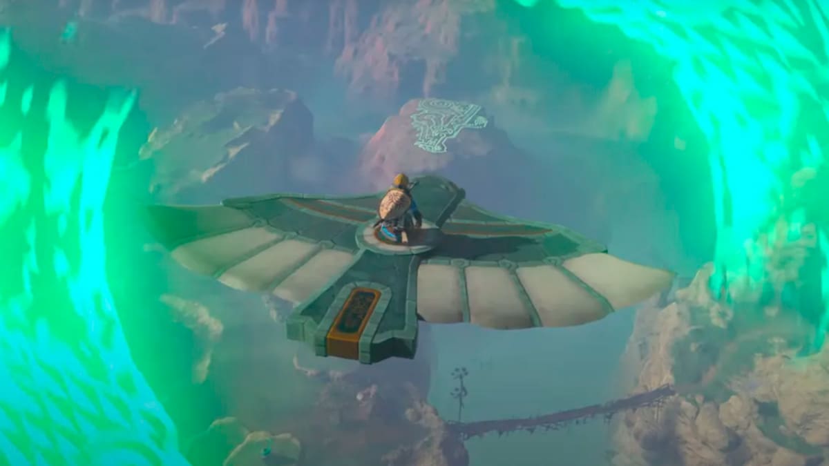El esperado juego llegará en 2023 en exclusive para Nintendo Switch
