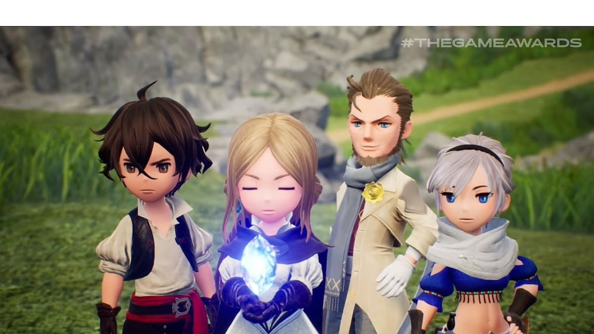 El esperado regreso del RPG es una realidad