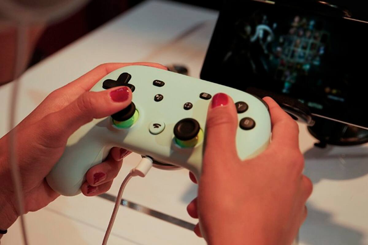 Google revela los próximos exclusivos temporales para STADIA