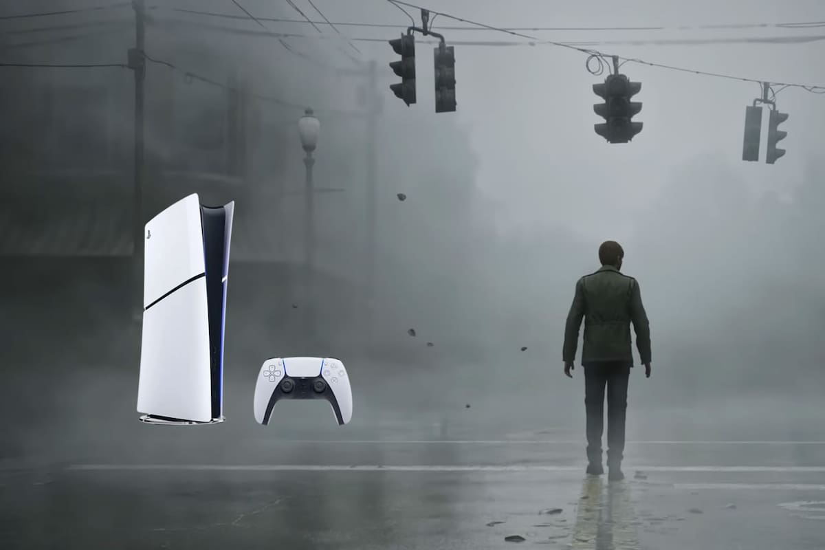 Silent Hill 2 es exclusivo de PS5, confirma Konami, pero no para siempre ¿Cuándo termina el acuerdo con Sony?