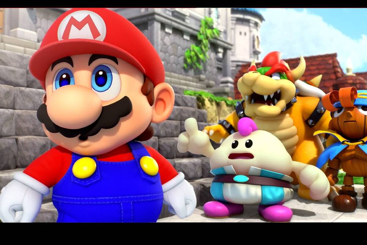 Super Mario RPG: todo lo que necesitas saber antes de que se estrene el juego de Switch