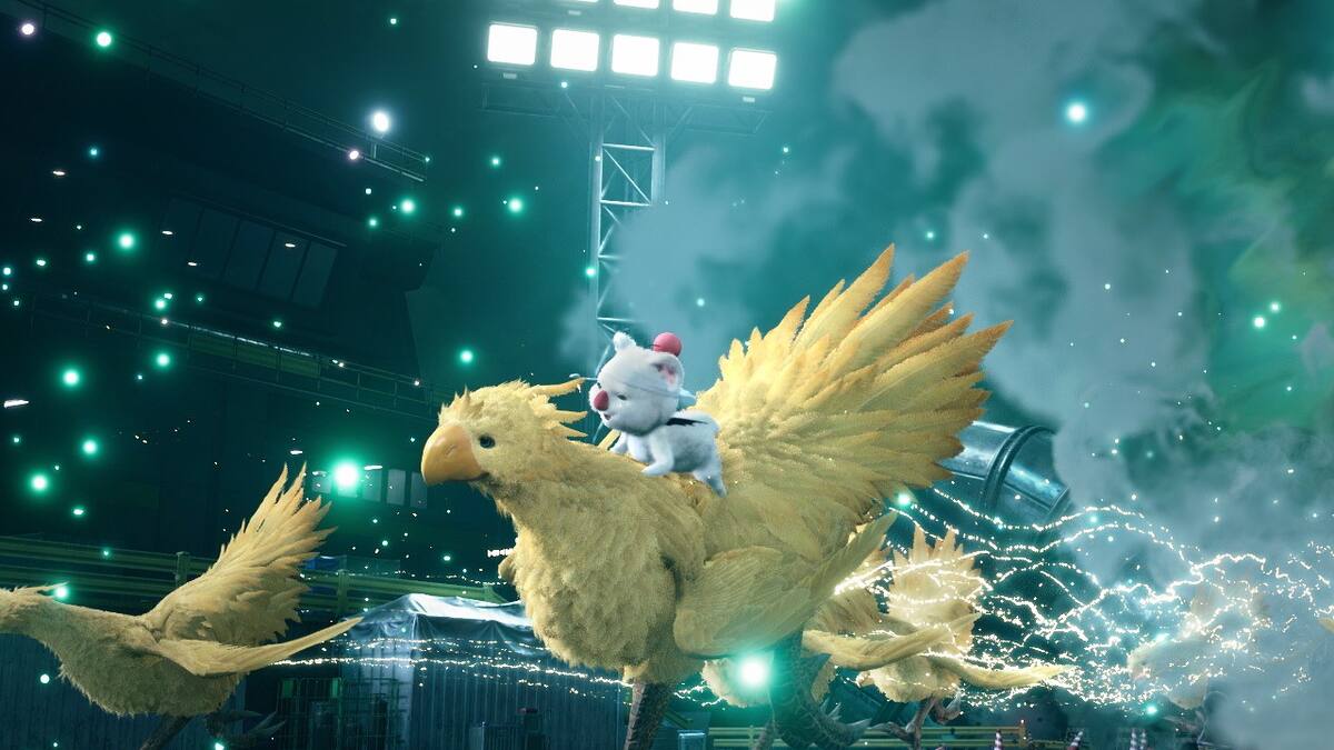 El esperado remake llegará el próximo año