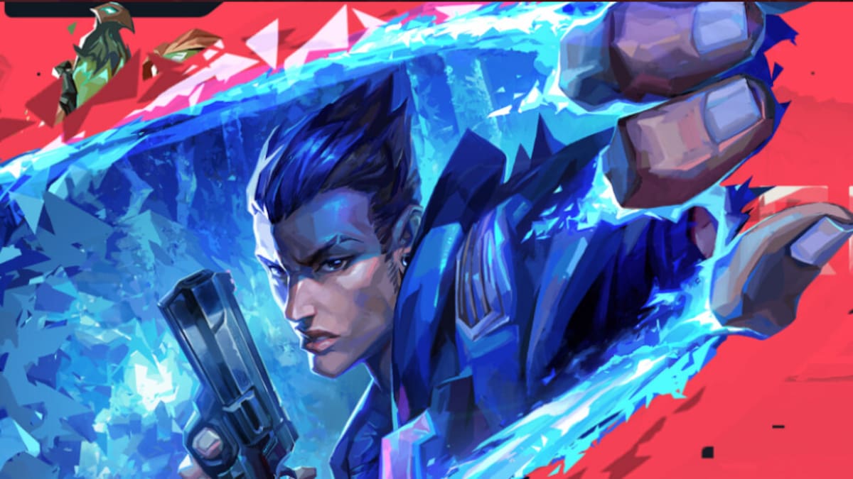 El esperado rework de Yoru ya está disponible junto a una serie de ajustes a Icebox