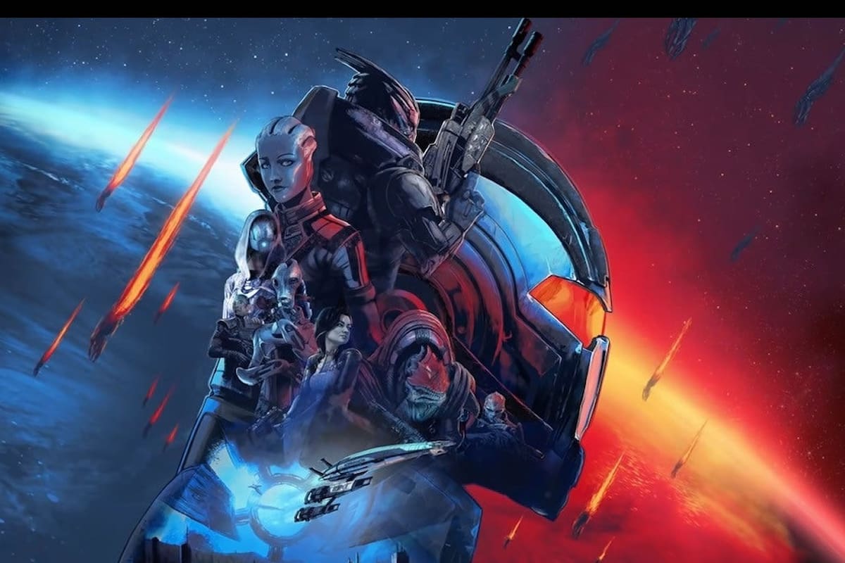 BioWare comparte una agridulce noticia sobre el nuevo Mass Effect