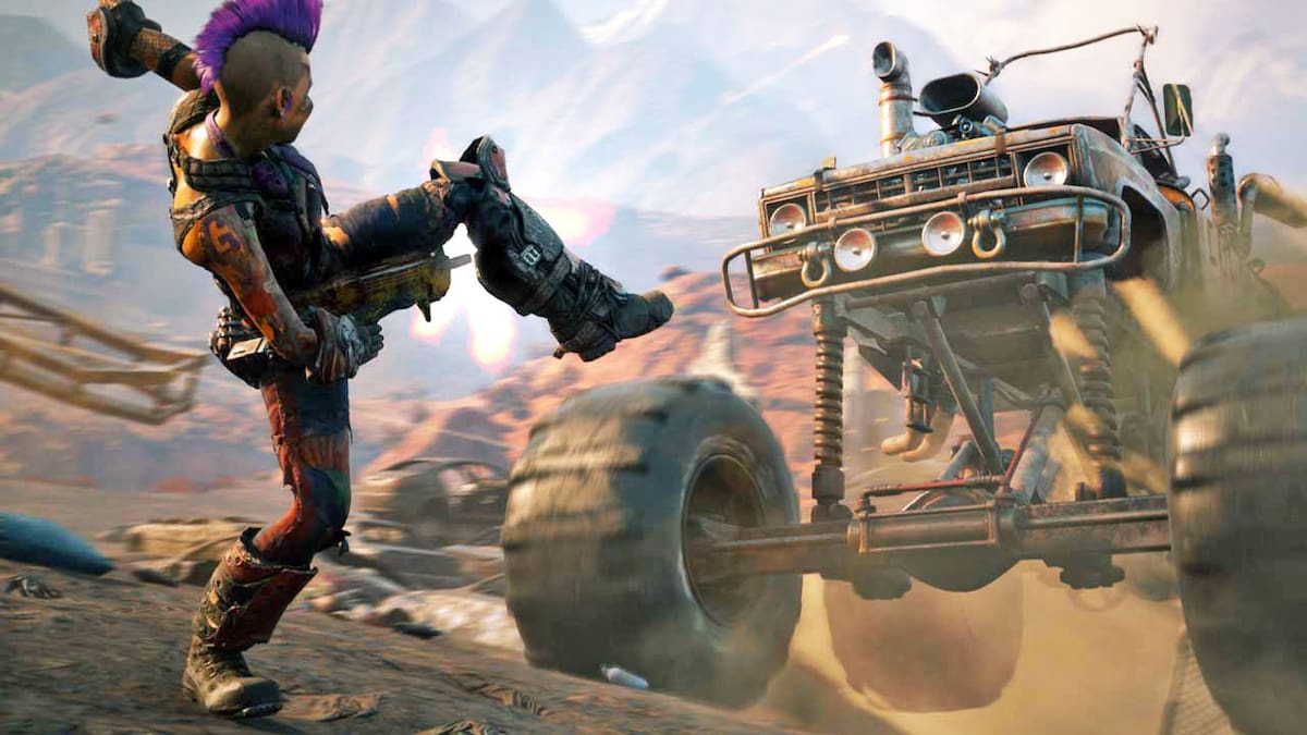El esperado shooter debutará el próximo año