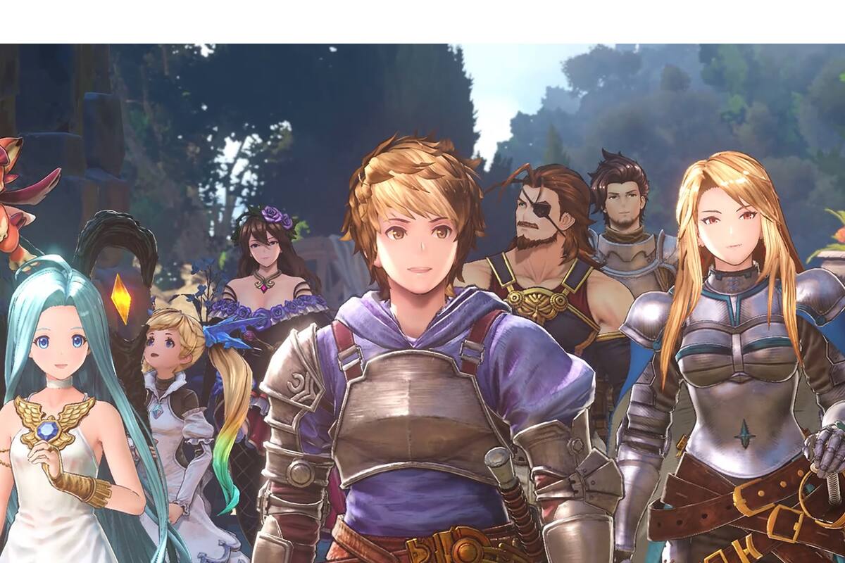 Granblue Fantasy: Relink reaparece y por fin tiene ventana de estreno
