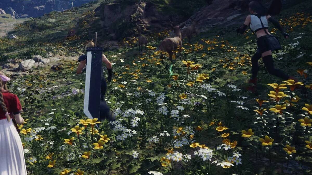El esperado título de Square Enix debutará en 2024