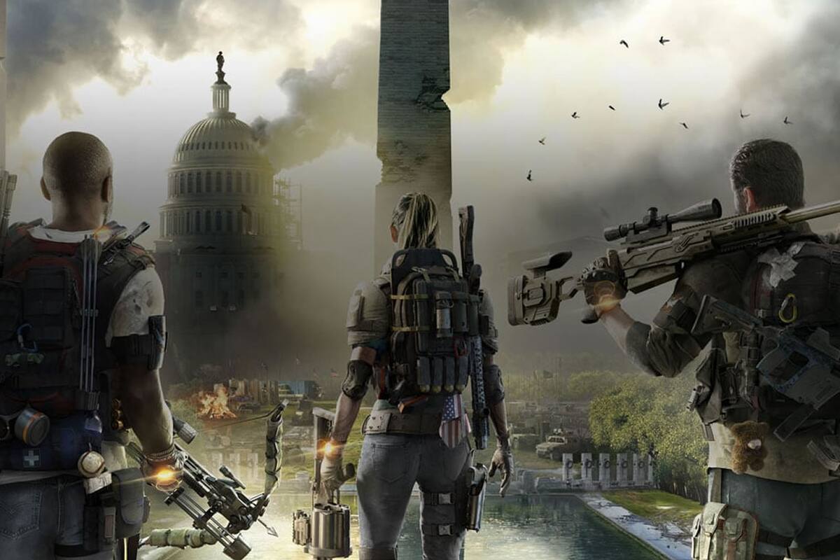Confirman que se podrá jugar The Division 2 en Xbox FanFest