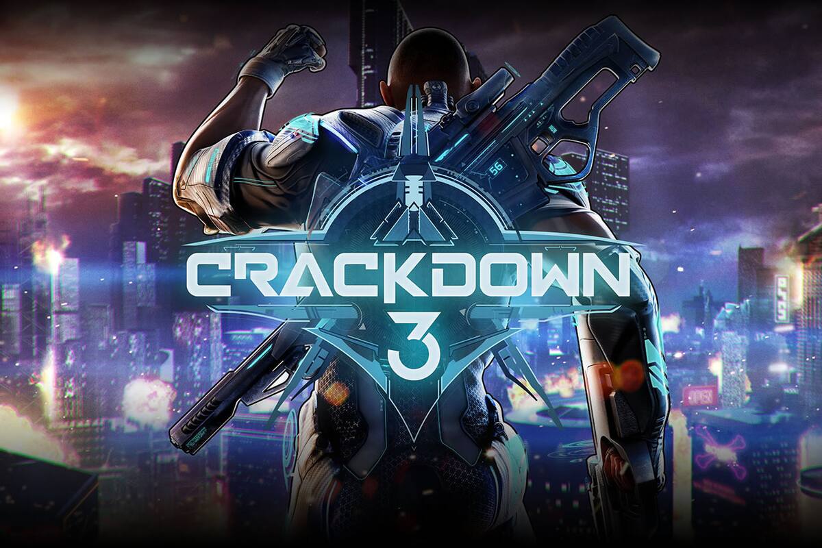 ¡Crackdown 3 ya tiene fecha de lanzamiento!