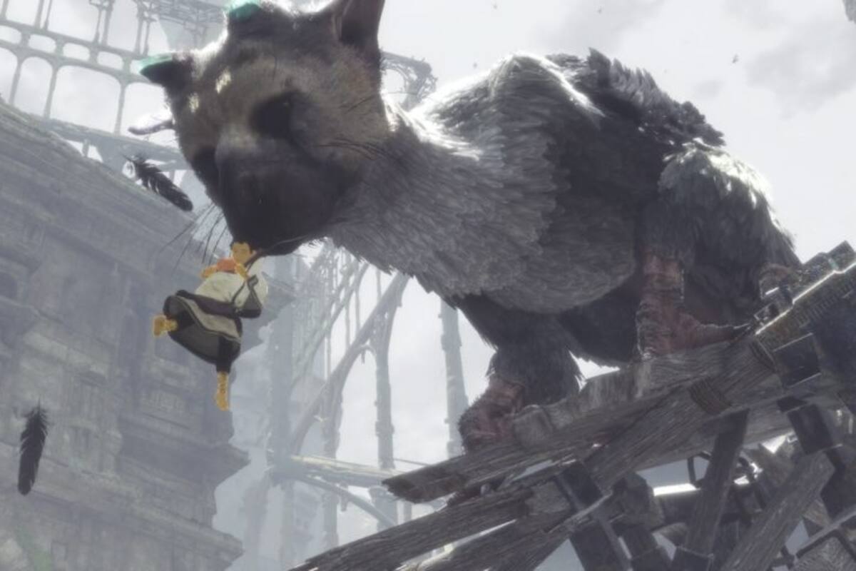The Last Guardian estrena video de más de 35 minutos de gameplay