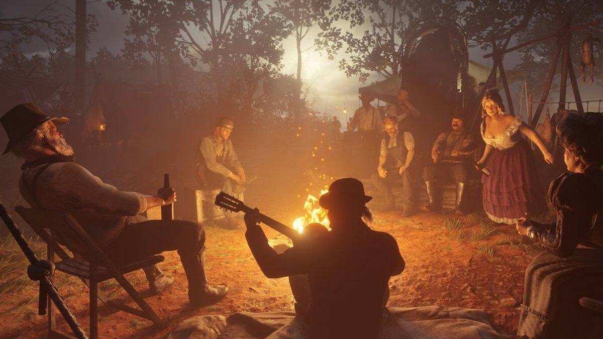 El esperado western debutará en octubre