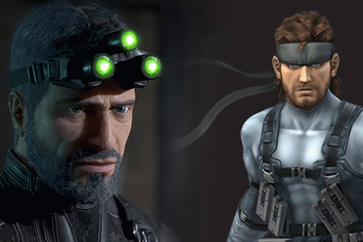 Sam Fisher lamenta el retiro de Solid Snake en cameo de Ghost Recon Wildlands