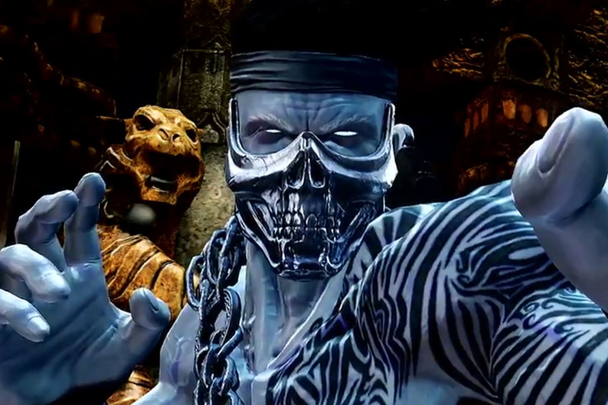 Omen llegará a Killer Instinct este mes