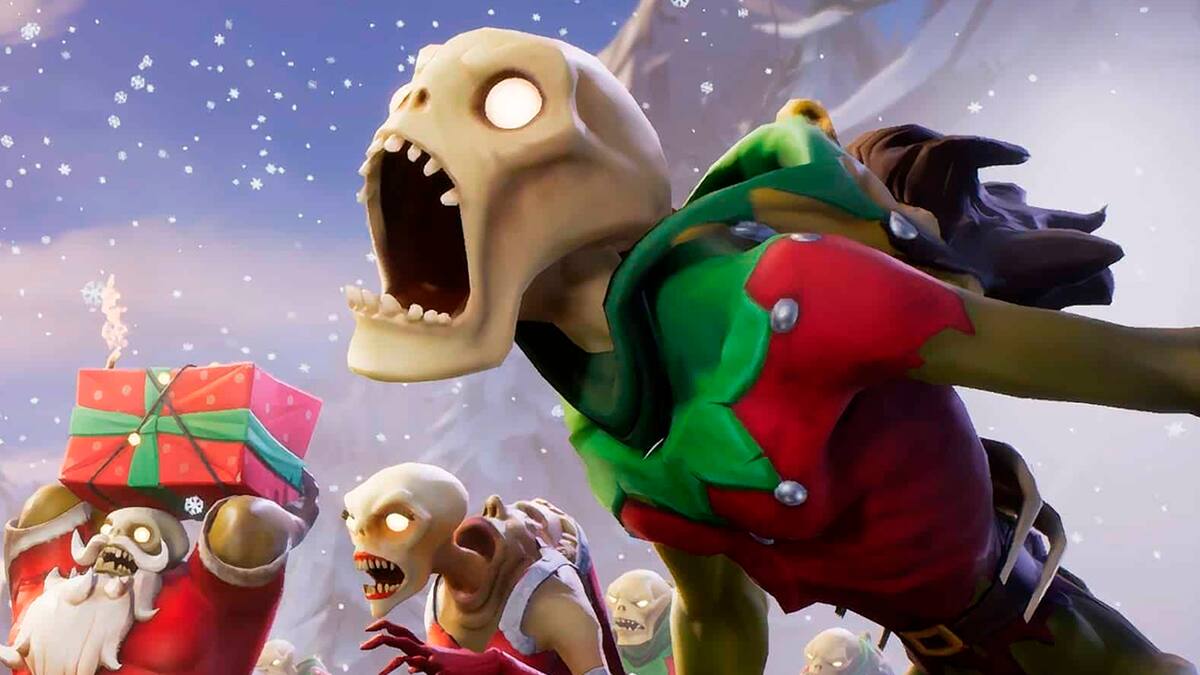 El espíritu navideño pronto invadirá por completo al juego de Epic Games