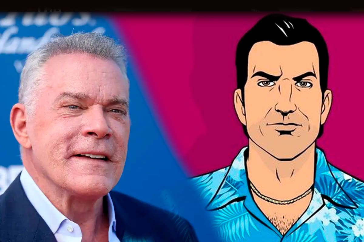 Falleció Ray Liotta, actor que interpretó a Tommy Vercetti en GTA: Vice City