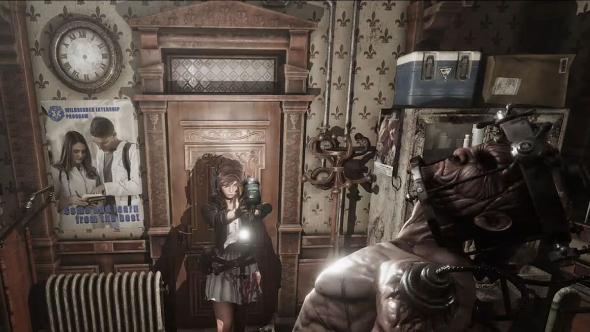 El estilo de este juego se inspira en Resident Evil, Silent Hill y Alone in the Dark