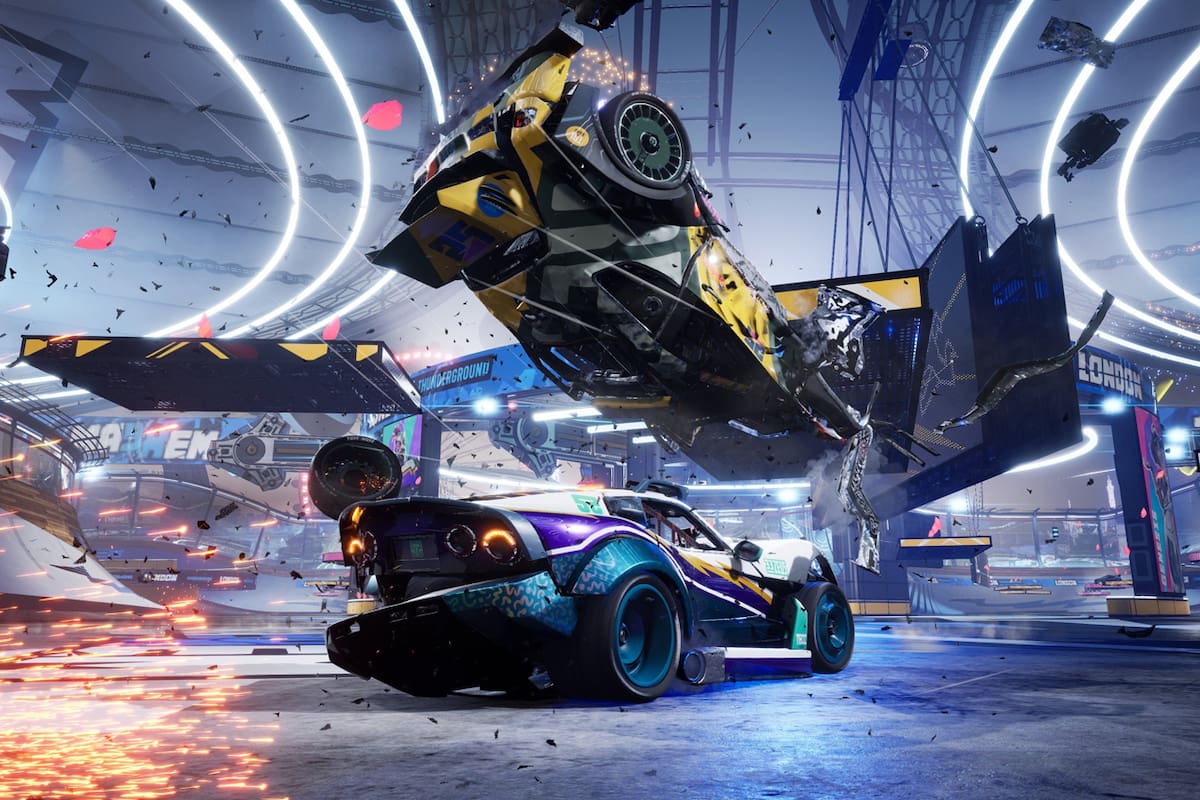 Destruction AllStars tendrá edición física para PlayStation 5