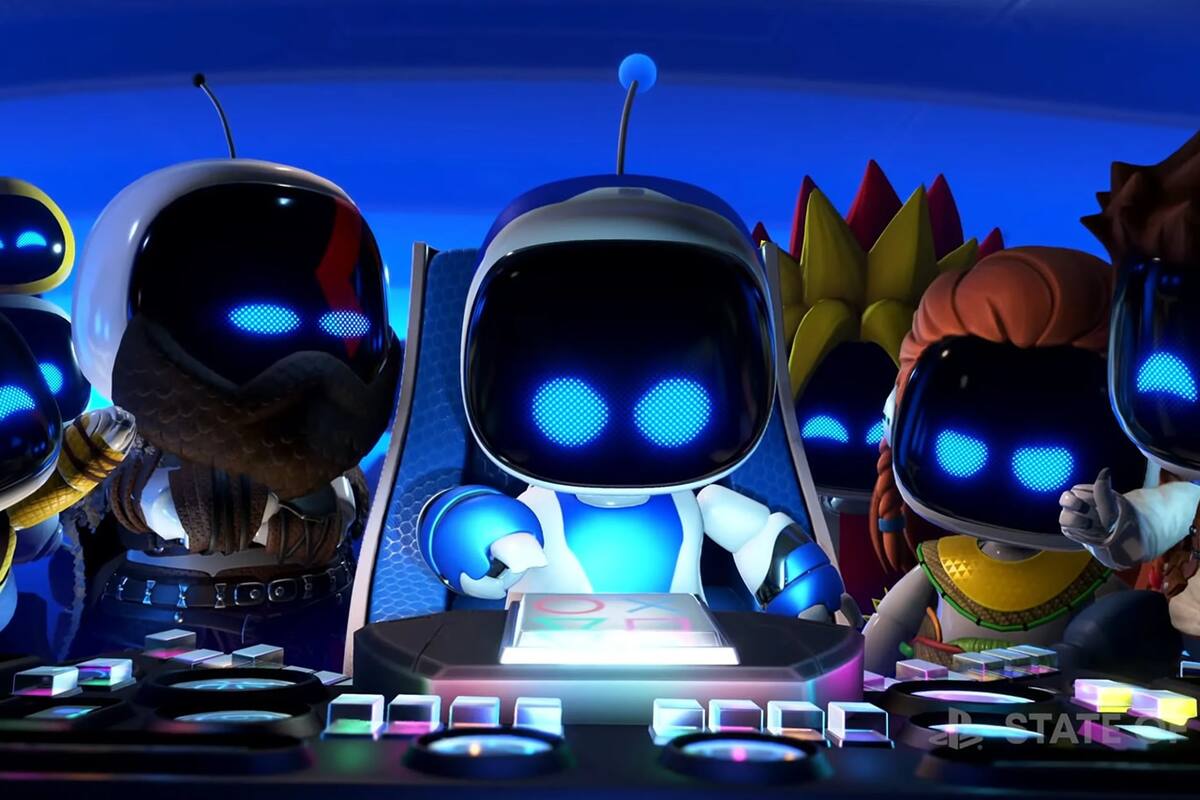 ASTRO BOT: ¿cuándo debutará el DLC gratuito con nuevos niveles? Team ASOBI comparte una muy buena noticia para los jugadores de PlayStation