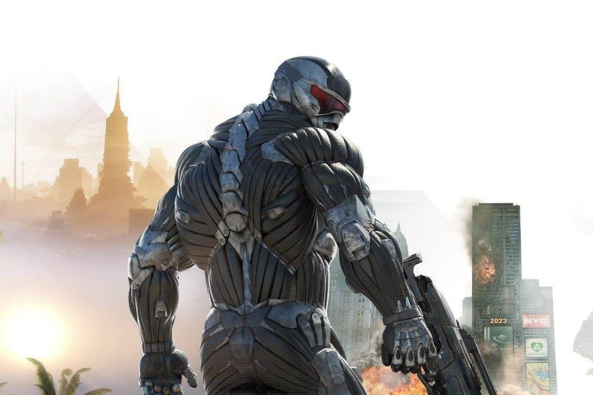Crytek obliga la cancelación de un mod para Crysis Remastered; se disculpa con el modder