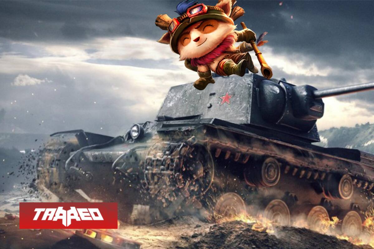 Riot compra Wargaming Sydney, estudio parte de la compañía creadora del juego World of Tanks
