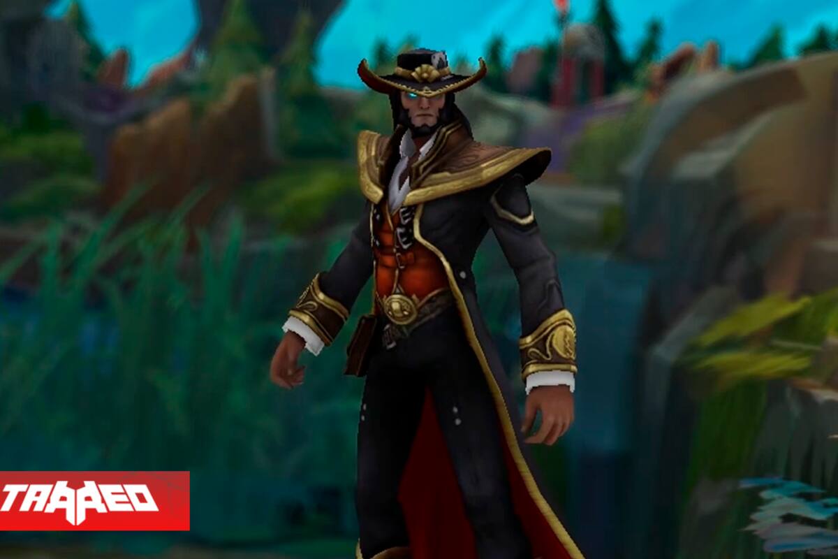 Twisted Fate será el primer nuevo campeón de Teamfights Tactis