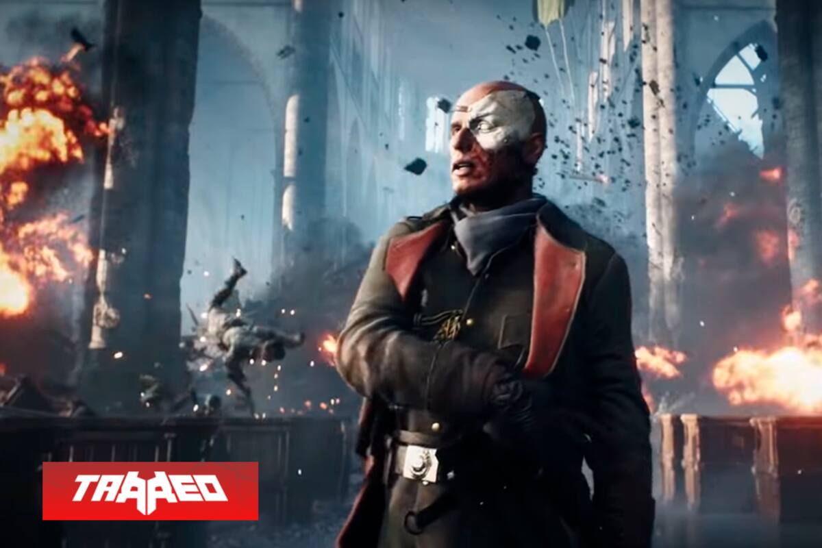 Battlefield V deberá renombrar personaje con nombre de Nazi que existió en WWII