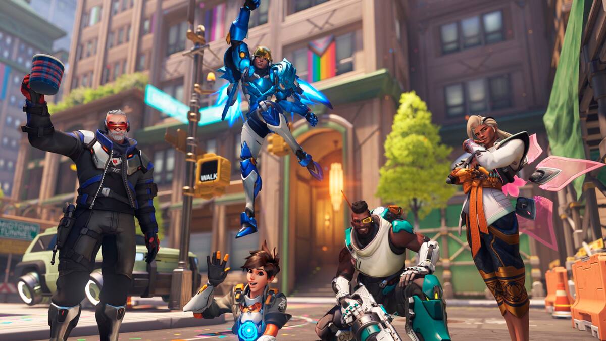 El estudio apostará por la inclusión de cara al futuro del FPS gratuito