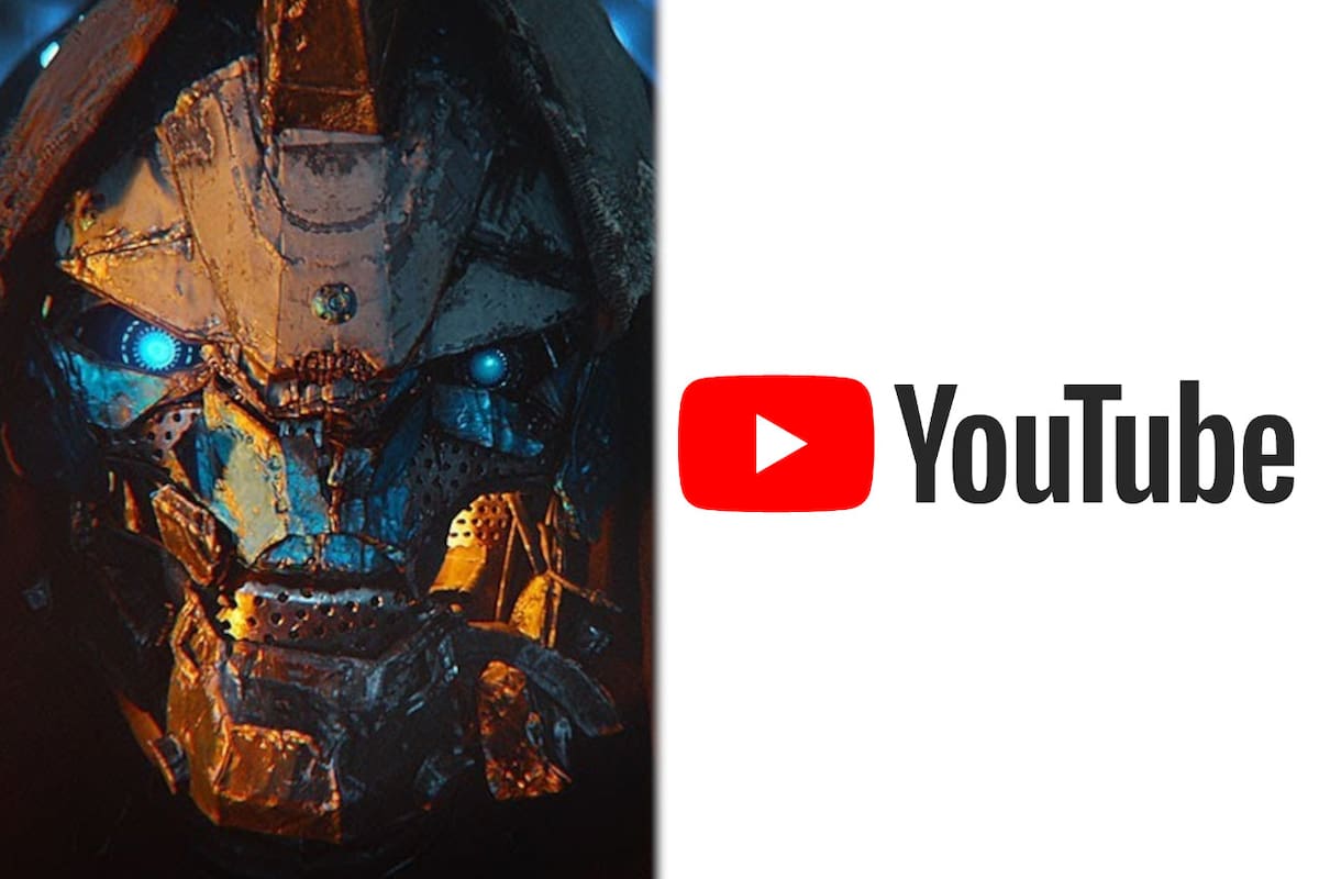 Bungie demanda por reclamos falsos de derechos de autor en YouTube