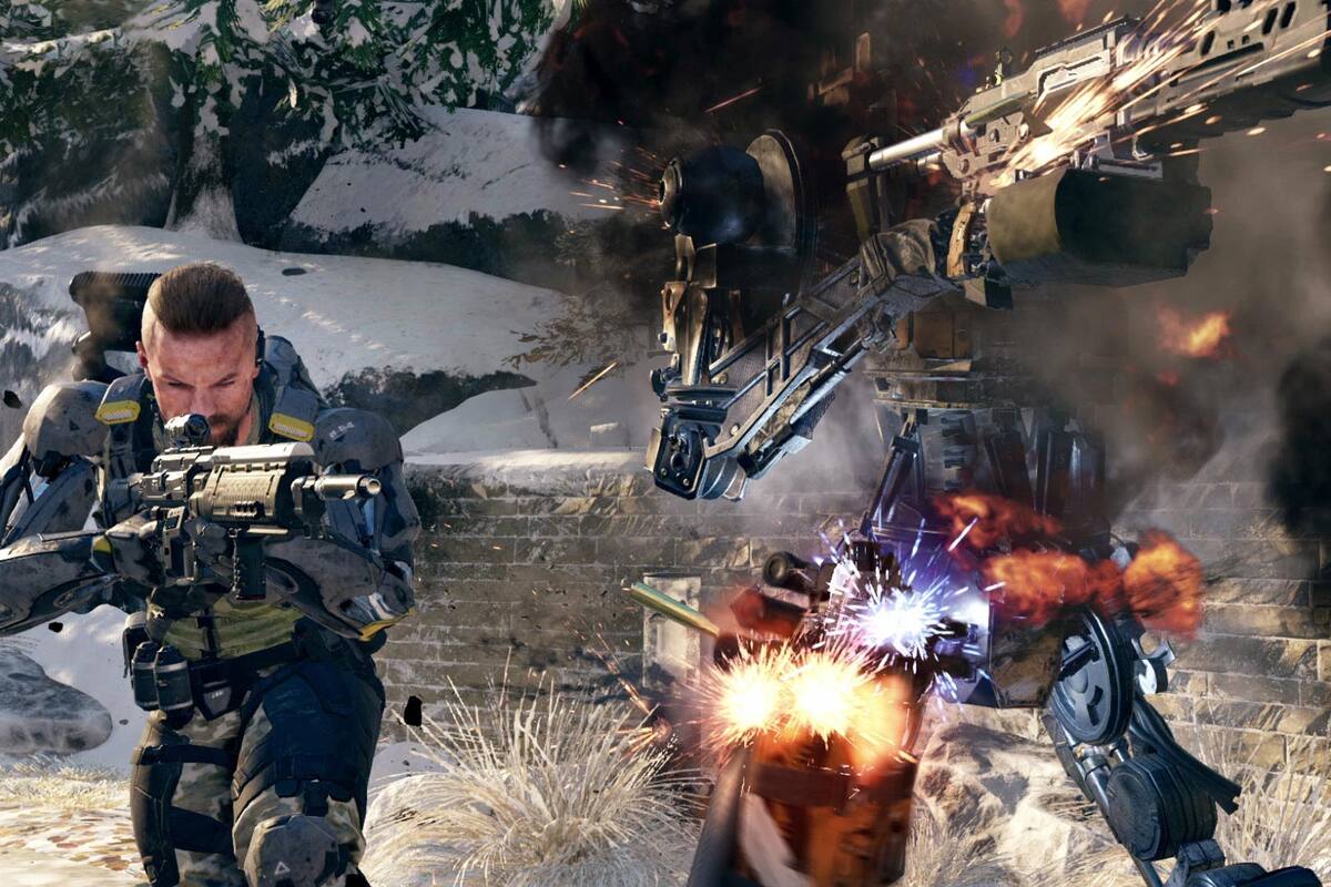 Descubre un modo secreto al terminar CoD: Black Ops III