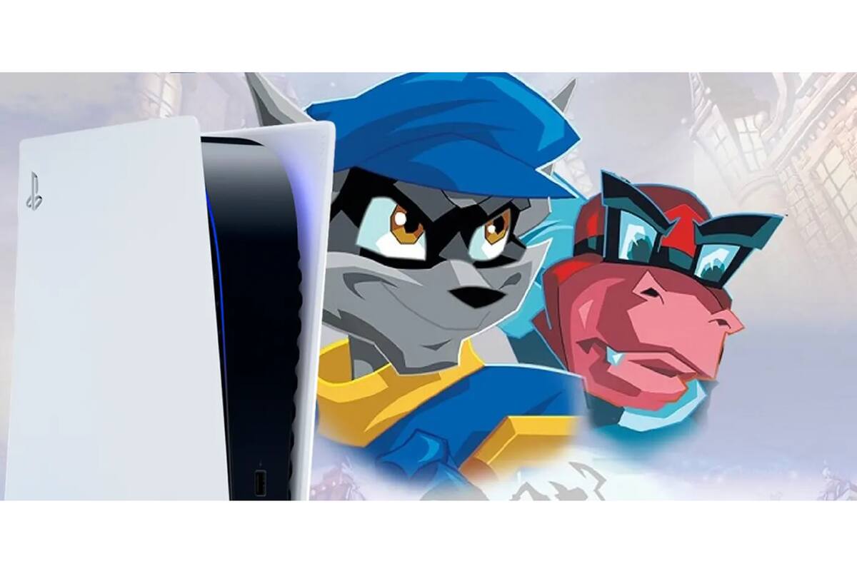 Nadie está trabajando en un nuevo Sly Cooper o inFAMOUS, asegura Sucker Punch