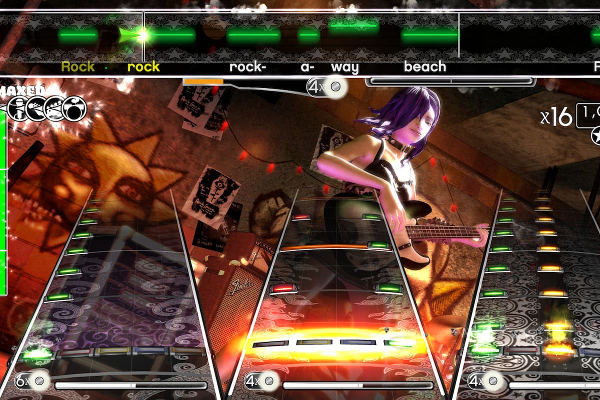 Harmonix: Rock Band regresará en el momento adecuado