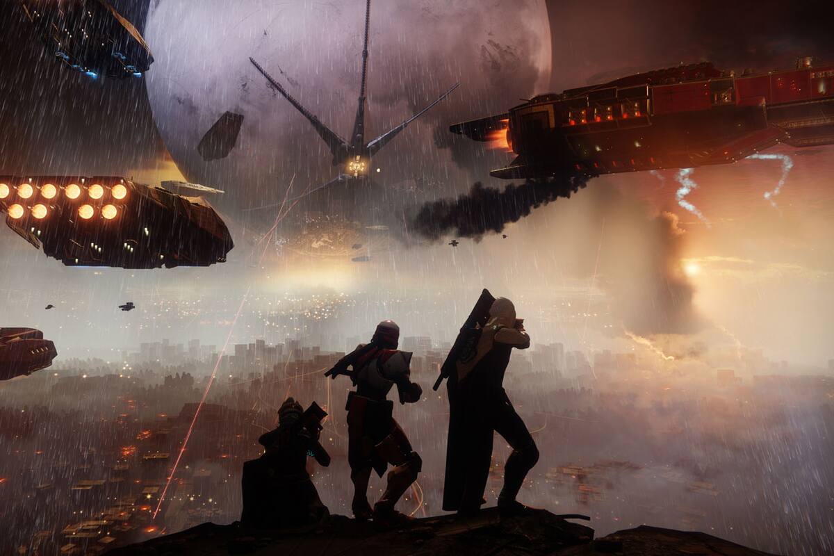 Bungie se separa de Activision y conservará Destiny