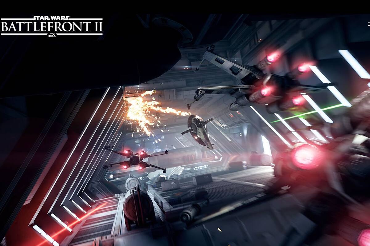 Criterion ya trabaja en más contenido offline para Star Wars: Battlefront II