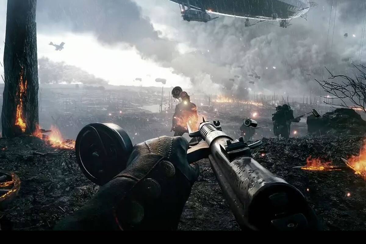 Battlefield 1 seguirá recibiendo soporte por parte de DICE