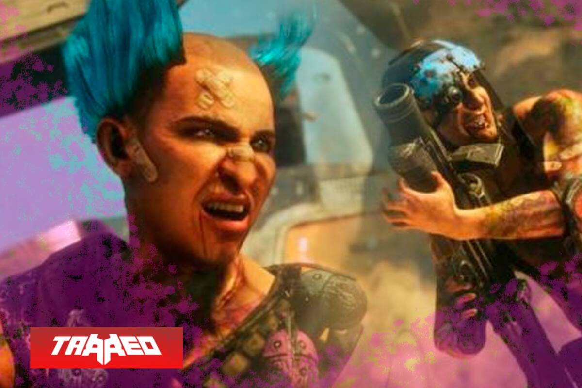 Pirateado y recién estrenado, RAGE 2 ya piensa en secuela para completar la trilogía