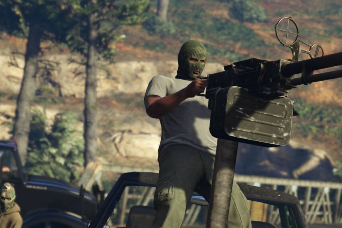 Rockstar recomienda diadema para GTA Online Heists
