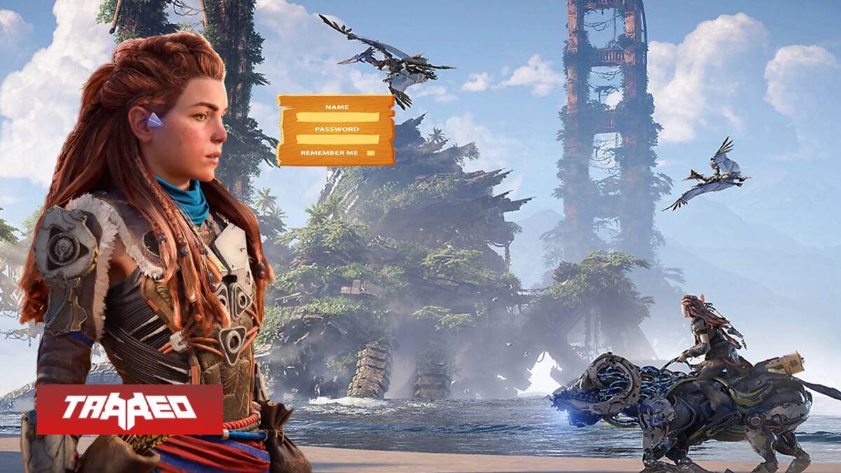 El estudio busca “llevar el universo Horizon a una audiencia multijugador”