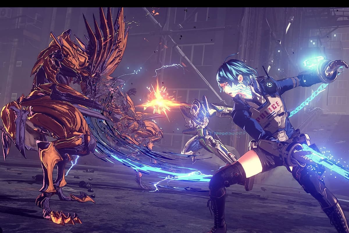 PlatinumGames agradece a los jugadores por éxito de Astral Chain