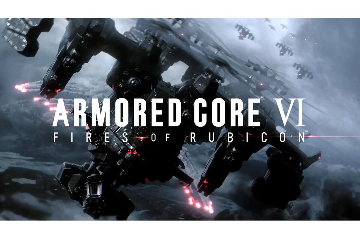 ¿Armored Core VI será difícil como Dark Souls y ELDEN RING? FromSoftware lo revela