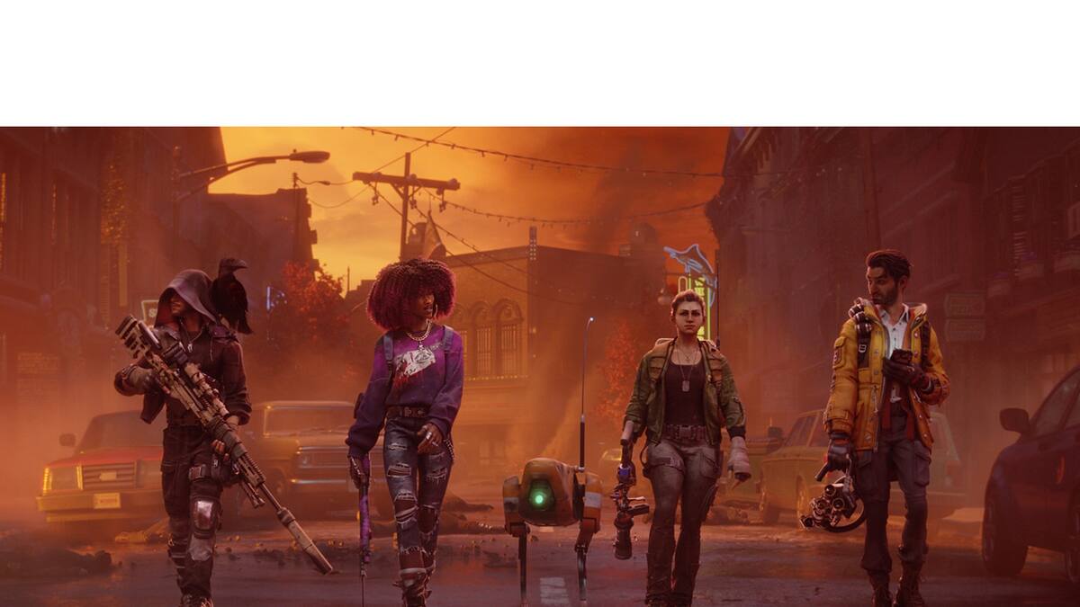 El estudio compartió más detalles de su juego de vampiros en QuakeCon 2022