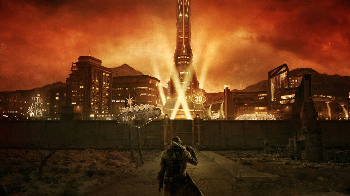 El estudio con sede en California desarrolló Fallout: New Vegas
